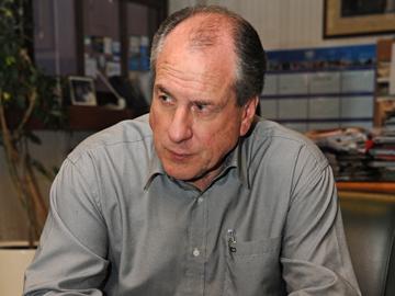 Presidente del BPS, Ernesto Murro