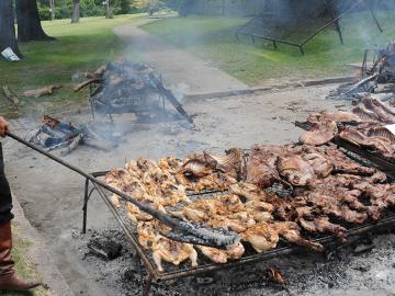 Curso parrilla