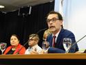 Presentación de anteproyecto de ley integral para personas trans