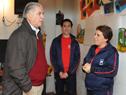 Mtro. de Salud Pública participó en taller comunitario en centro CAIF Carrusel de Nuevo París