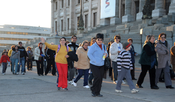 Viajeros del Programa Turismo Social Viajeros del Programa Turismo Social