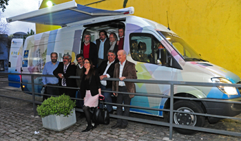 La Unidad Móvil de Atención ya es una realidad