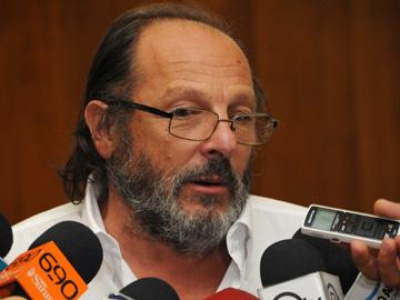 Daniel Olesker, ministro de Desarrollo Social