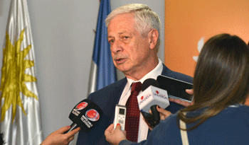Ministro Jorge Basso