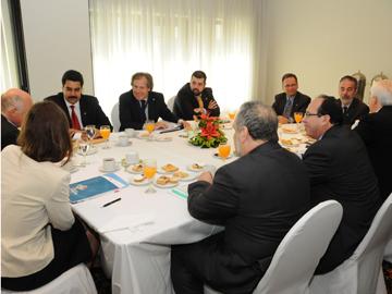 Cancilleres del MEROCOSUR