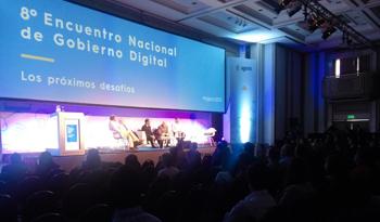 8º Encuentro Nacional de Gobierno Digital