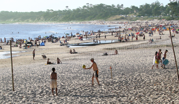 Costa uruguaya