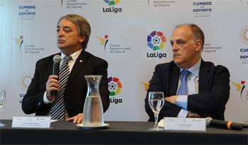 Cáceres en Cumbre de Deportes