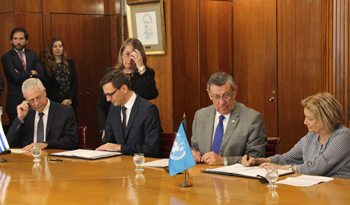 Reunión de grupo de trabajo sobre gestión de productos químicos