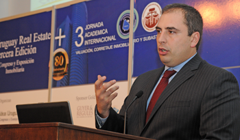 Subsecretario de Economía y Finanzas, Pablo Ferreri