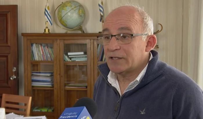 Presidente del INDA, Ignacio Elgue