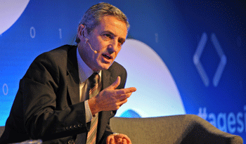 Director de la Agencia Nacional de Desarrollo, Martín Dibarboure