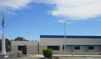 Escuela Superior de Lechería de la Administración Nacional de Educación Pública, en Colonia Suiza Escuela Superior de Lechería de la Administración Nacional de Educación Pública, en Colonia Suiza