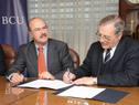Firma de convenio