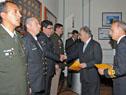 31.°aniversario de la admisión de Uruguay como miembro consultivo del Tratado Antártico 31.°aniversario de la admisión de Uruguay como miembro consultivo del Tratado Antártico