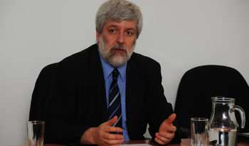 Sergio De Cola, director nacional de Telecomunicaciones
