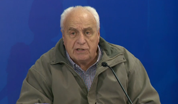 Ministro Vìctor Rossi