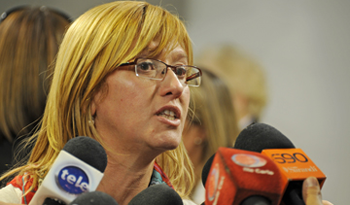 Cristina Lustemberg Cristina Lustemberg