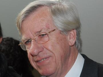 Vicepresidente de la República Danilo Astori