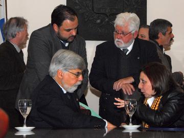 Bonomi y Olivera