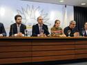 JND e IRCCA brindaron una conferencia de prensa sobre situación de la venta de cannabis en Uruguay