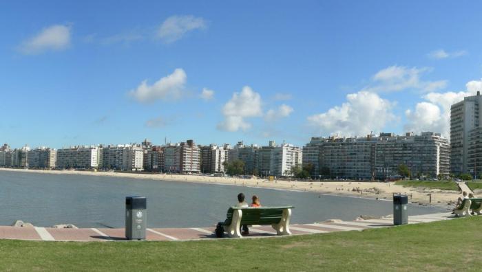 Rambla de Montevideo