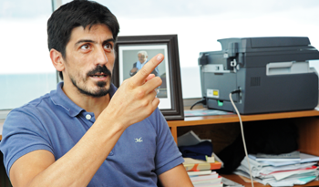 Pablo Álvarez, director general de Secretaría del MEC