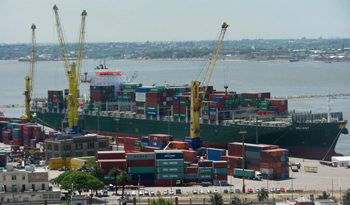 Puerto de Montevideo