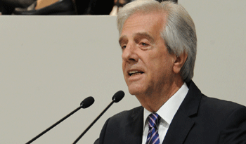 Tabaré Vázquez