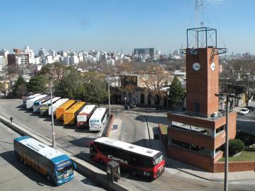 Terminal Tres Cruces