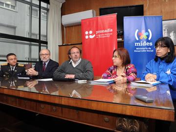 Autoridades presentan evaluación del proyecto "Artigas sin barreras"