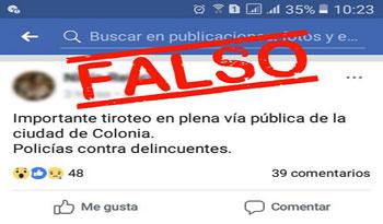 Imagen de web del Ministerio del Interior