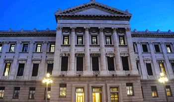 Palacio Legislativo.