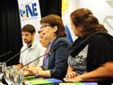 INJU presentó el tercer informe sobre la Encuesta Nacional de Adolescencia y Juventud