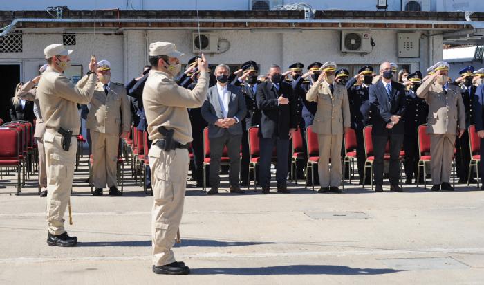Efectivo de Policía Caminera