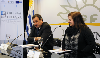 Presentación delos resultados del PIB Regional 2008