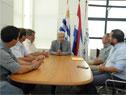 Presidente Vázquez recibió este viernes a delegados del movimiento de productores autoconvocados