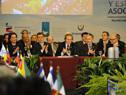 Cancilleres del MERCOSUR firmaron acuerdo marco para ingreso de Guyana y Surinam