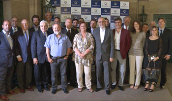 Nutrida concurrencia en lanzamiento de temporada turística uruguaya en Buenos Aires