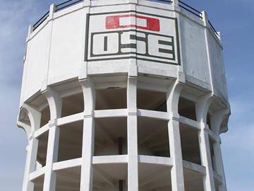Tanque de OSE