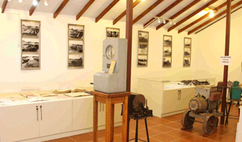 Escuela de Reparaciones, Construcciones Navales y Anexos de la UTU de Carmelo (Colonia)