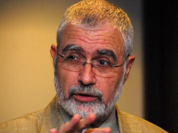 Director de Turismo, Benjamín Liberoff.