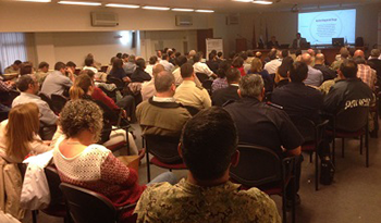 Encuentro del Sistema Nacional de Emergencias