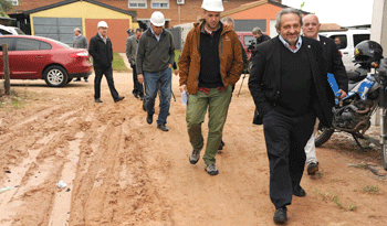 Presidente de la ANV, Francisco Beltrame