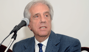 Tabaré Vázquez