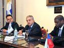 ONSC realizó un Foro Internacional del Centro Latinoamericano de Desarrollo