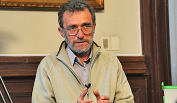 Director general de Primaria, Héctor Florit