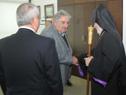 Reunión del Presidente Mujica con Karekín II