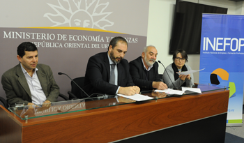 Firma de convenio
