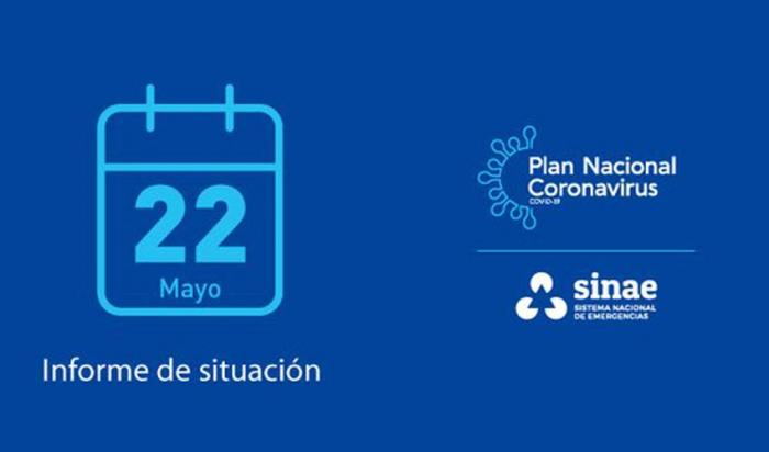 Informe del Sinae